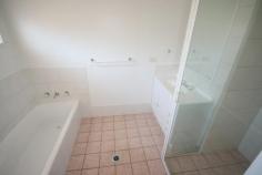  1/30 Lawson Street Mudgee NSW 2850 2 beds | 1 baths | 1 cars 
 
			For Sale Price: $269,000 
 This is a great East Mudgee unit perfect for downsizing or investment. 
Situated just 2 blocks from the CBD this unit has the following features: 
 
- 2 good sized bedrooms both with built in wardrobes 
- Neat and tidy bathroom with separate toilet 
- Under floor heating and reverse cycle air conditioning 
- Single lock up garage with remote panel lift door and internal entry 
- North facing kitchen with adjacent dining room 
- Private courtyard - low maintenance 
- Frontage to Lawson Street 
 
Currently tenanted at $350 a week the property makes for a good investment also. 