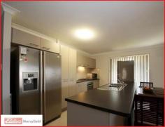 Bellmere  QLD  4510 $369,000   4 Bedrooms, ALL with Built-Ins, Carpeted & Ceiling Fan/Lights   HUGE Air Conditioned KING sized MASTER Bedroom, Walk-In Robe & Ensuite Second Bedroom QUEEN sized Remaining two Bedrooms DOUBLE sized  MASTER CHEF Kitchen, Stainless Steel Appliances, ISLAND Bench & AMPLE Storage THREE living areas JUST right for your LARGE family KITCHEN & MAIN Living area AIR CONDITIONED 16 SOLAR Panels 5KW REDUCE YOUR ENERGY BILLS MAIN Bathroom with separate Shower, separate Bath & single Vanity SEPARATE Internal Laundry plumbed to Water Tanks + side access to Back Yard 3 WATER TANKS plumbed to Laundry - REDUCE YOUR WATER BILLS Fully Fenced Back yard ideal for young children and pets to PLAY Security Screens & Doors plus Vertical Blinds  REAR Under-roof Back Patio just right for those HOT summer afternoons  This home has all the Bells & Whistles 