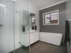  11 HASSALL WAY Mulgoa NSW 2745  Inspections Sat, 25 Oct 11:00 AM - 11:40 AM Located in the highly demanded Mulgoa Rise Estate is the lovely 4 bedroom home. Offering all the upgrades such as high ceilings, porcelain tiles, Caesar stone benches, stainless steel appliances, ducted air etc. Built-ins to all the bedrooms, en-suite to main, great size main bathroom, separate toilet. Large formal lounge room, a huge high quality kitchen, dishwasher & gas cooking. Overlooking the dining and family room, also internal access from the double garage, outdoor paved entertaining area, good size yard for the kids, landscaped gardens, too many features to list a must to inspect. Close to the proposed sporting fields, transport and quick access out to Northern Rd. A great home for the family, call today to arrange an inspection For Sale OFFERS OVER $599,950 Features General Features Property Type: House Bedrooms: 4 Bathrooms: 2 Indoor Ensuite: 1 Living Areas: 2 Toilets: 2 Dishwasher Ducted Heating Ducted Cooling Air Conditioning Outdoor Garage Spaces: 2 Courtyard Outdoor Entertaining Area Fully Fenced 
