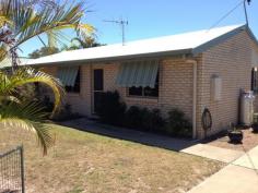  215 Oregan Creek Road Toogoom Qld 4655 ONLY 6 1/2 YRS OLD - CARAVAN OWNERS PLEASE! This neat 3 bedroom home has been the perfect home base for the current caravanning owners but it's time for them to move on and offer it for someone else to enjoy. The property has been perfectly designed to lock up and go, and has miles of side access for the caravan, boat or trailer - or all three! It has a powered 6.5m x 6m x 3m high colorbond shed with plenty of room to the side to store any sized van. The home itself is steel framed, has a large kitchen with dishwasher, and a great full length rear verandah for entertaining. Having a fully fenced yard and low maintenance gardens has enabled the current owners to travel extensively in recent years with no worries of their nest egg being a concern, and when they arrive home they are only a short distance to beautiful Toogoom Beach. Not too many come up with these features at this price so call Steve on 0409 006 511 to arrange an inspection. For Sale $275,000 Features General Features Property Type: House Bedrooms: 3 Bathrooms: 1 Land Size: 705 m² (approx) Indoor Living Areas: 1 Toilets: 1 Built in Wardrobes Dishwasher Outdoor Secure Parking Garage Spaces: 2 Outdoor Entertaining Area Shed Fully Fenced Inspections Inspections by appointment only. 