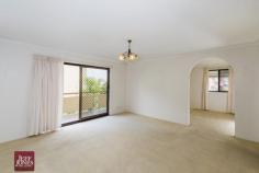  3/16 Mansfield Street, COORPAROO QLD 4151 
						 With large internal living area’s rarely seen in this location, this apartment must hit the top of the “must see” list. 
 Located at the rear of the block and in a quiet street, this unit 
will impress with generous living areas, large kitchen, great sized 
bedrooms and ample natural light. 
 The air-conditioned living area opens to private balcony, which will be perfect for enjoying al fresco meals. 
 Storage is well provided with a wall of built-in robes in the master 
bedrooms, while the neatly presented bathroom is well designed with a 
shower over bath. 
 With an internal laundry and lock-up garage, this apartment delivers everything you need in one value-packed package. 
 Walk everywhere from this central spot, with shopping and dining in abundance in the center of Coorparoo. 
 With Coorparoo central undergoing a dramatic change the opportunity to buy could not be better. 
					 