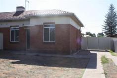  130 to 132 Playford Avenue Whyalla SA 5600 NEW LISTING $250,000 Located in sort after area of Whyalla is this two by two bedroom homes plus sleepout; both having floorboards throughout, both with upgraded bathrooms (no bath). Laundry, toilet, large rear yards and upgraded galvanised fencing. No 132 has upgraded kitchen with both having new gas stoves. Land Area: 1108m2 Call today to inspect! Property is priced to sell! 