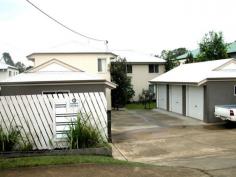  Yandina Qld 4561 This upstairs north facing two bedroom unit is located within easy walking distance to the town centre, child care centre, local public school, markets and sports ground. There are six units in the complex, three downstairs and three upstairs. Open plan living in the lounge and dining. The kitchen overlooks the dining room. Electric cooking with rangehood. Laudry area off kitchen. Both of the two bedrooms have built-ins. Easy care tiles in the living areas and carpets in the bedrooms. There is a balcony off the dining area. The unit has just been freshly painted. Single lock up garage. The unit is vacant, ready for you to move into, or great investment with the previous tenants paying $265.00 per week rent. 