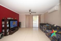  8 Dehlia St Marsden QLD 4132 $598,000   Situated on 1,017m2 block this home has so much to offer, lower level tiled throughout, 2 carpeted utility rooms, large tiled utility room, and powder room with toilet, spacious main bedroom carpeted built in wardrobe, en-suite with separated bath, shower and toilet.  Upper level 3 bedrooms carpeted, built in wardrobes, main bathroom separate bath, shower and toilet.  Large lounge air conditioned tiled through to dining area, spacious kitchen plenty of cupboard, pot drawers, generous bench space, stone top finish, gas cooking, air conditioned, a spacious walk in pantry, dishwasher Lounge opening out to large covered entertainment area, tiled floor Separate 2 bedroom granny flat, open plan tiled lounge and dining area is air conditioned, kitchen good cupboard space, main bedroom carpeted, walk in robe and en-suited, second bedroom built in robe carpeted. The property is fully fenced with side access room for 6 cars covered, double lockup garage, carport for 4 cars.  Conveniently located to major shopping centre Coles with new Woolworths shopping centre being built. Close to transport with train minutes away. Local schools, Griffith University and Logan Hospital close by as well. Currently rented at $520pw. - See more at: http://llr.com.au/real-estate/property/737216/for-sale/house/qld/marsden-4132/8-dehlia-street/#sthash.AU4W5VMv.dpuf 