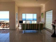  1/87 Newmans Ave Blueys Beach NSW 2428 Offers $950,000 + Blueys Beach on your Doorstep - Set directly across from Blueys Beach with views of beach, ocean and rolling hills from the two balconies in this 3 bedroom, 3 bathroom, two living area and double auto garage  townhouse. Relax and watch the family swim from the balcony or just lay back and soak up the sun. * One of two free standing strata title townhouses overlooking picturesque Blueys Beach * Stumble onto the sand from these contemporary 3 b/r properties * Luxury appointments, 3 bathrooms - 1 with spa + expansive tiled balcony capturing  exceptional beach & ocean views * 2 separate living areas, upstairs + down both with ocean views * Both currently holiday let + sold fully furnished - options are endless * Buy 1 or buy both to secure a very exclusive & irreplaceable piece of paradise Property has proven holiday rental value and can readily be managed by Forster Pacific Real Estate or self managed, should you wish. Download your FREE brochure NOW call David Shaw or Troy Perrim the Boutique Coastal Property Specialists on (02) 65540188 to arrange your private viewing. Forster Pacific Real Estate, Pacific Palms - Boutique Coastal Property Specialists... ***Real Estate Agents***Auctioneers***Property Managers***Stock &Station Agents*** Property: 	 Townhouse Bedrooms: 	 3 Bathrooms: 	 3 Parking: 	 3 Land Size: 	 550 Sqm Rooms: 	 Sun Room Workshop Family Room Dining Room Local Amenities: 	 Schools Community Centre Bus Service Shops Sports Field & Club Child Care Centre Playground Park Zoning: 	 Village Council: 	 Great lakes 