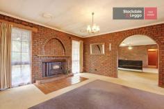  35 Progress Road Silvan VIC 3795 Spacious Home on 10 Acres Useable, flat & fenced 10 acres of prime land with an excellent solid brick family residence. The home offers accommodation of four bedrooms, master with ensuite, and spacious living areas including kitchen/meals, family room, lounge with wood heater and separate formal dining room. Comforts include integrated ducted heating/airconditioning as well as two gas wall furnaces. There is also a double garage plus workshop & storeroom and a huge, full length, covered rear verandah. The property is set amongst other acreage properties in this idealic, semi-rural location. The 10 acres are completely useable and fully fenced with three separate large paddocks and a huge dam. Ideal, fertile land for farming or horse property or simply lifestyle living with the privacy & seclusion acreage properties can offer. Only 10 mins from Lilydale, easy access to Eastern suburbs and less than an hours drive to the city. General Features Property Type: Acreage/Semi-Rural Bedrooms: 4 Bathrooms: 2 Land Size: 4.05ha (10.00 acres) (approx) Indoor Features Ensuite: 1 Built-in Wardrobes Dishwasher Ducted Heating Ducted Cooling Air Conditioning Outdoor Features Carport Spaces: 2 Garage Spaces: 2 Other Features Storage room, wood heater 