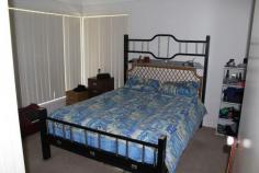 1/28 Garland Road Cessnock NSW 2325 This three bedroom fully detached villa is located in a new estate in Cessnock and is surrounded by other quality homes. 
All bedrooms have built in robes and the main bedroom features an ensuite bathroom. 
The living area is spacious and the home chef will be impressed by gas 
cooking and the sparking stainless steel appliances. This home also 
features a separate dining area, main bathroom separate laundry, a 
private fully fenced courtyard and a double garage. 
The location of this property allows for easy access to all the amenities of the Cessnock CBD plus schools and transport. 
 