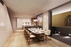  Manse/261 Oxford Street Paddington NSW 2021 St Johns will encompass a unique range of classic residences, all timeless in design. A sanctuary for a select few. St Johns provides a retreat perfectly suited to those desiring a sophisticated inner city lifestyle. Just eight prestigious residences will offer an air of enduring style and exclusivity, each thoughtfully designed, terrace style is individual and easily customizable to suit any taste or style. Meanwhile the free standing victorian New Manse will be recreated as a magnificent manor house which will surely emerge as one of Paddington's most celebrated homes. 