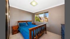  8/17 Wharf Road, Gladesville, NSW 2111 This bright and airy apartment offers a large living and dining area opening out to an east facing balcony with a leafy outlook, a modern kitchen, two generous sized bedrooms; main with built in robe and updated bathroom with separate shower and bath. Other features include near new carpet throughout, good size internal laundry and lock up garage. Situated in a security block of 9 units, just moments from Gladesville Village, cafes, restaurants, transport & waterside parks. Total 96.7sqm, Internal 81.3sqm approx. Council $232/qtr approx., Strata $655/qtr approx., Water $170/qtr approx., 