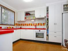  9/10 Ashby Circuit, Kambah ACT 2902 Located close to transport, Namadgi P-10, shops, cafe and other services this townhouse should be placed on your shortlist of inspections. Ideally located close to parks, adventure playground, the lake and many open areas, children and pets are well catered for. Rarely does one of the townhouses in this block become available for sale. The pleasant quiet street at the rear of the premises brings you to the single garage and driveway car space. Once inside the view to the front of the residence is established open gardens and nature strip. The 2 storey residence is located at the elevated, highest point of the area, with top storey views over the suburb and to the mountains. $395,000 