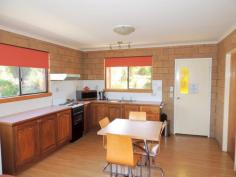  4/6 Wattle Drive Scamander Tas 7215 2 BEDROOMS, RIVER VIEWS, GREAT LOCATION For Sale Suitable for owner occupier and investors this fully furnished 2 bedroom unit is located in Scamander within Blue Seas Holiday Villas. It offers good views over the Scamander River and a short walk to the white sands of Scamander Beach and river mouth with plenty of activities on your doorstep including beachcombing, great fishing, swimming, renowned surf breaks, cafes, golf course and hotel all within close proximity to this fantastic holiday unit. This ground floor unit consists of two good sized bedrooms with built-ins, open plan kitchen/dining and lounge, bathroom, front porch area with table and chairs, parking at the front door and level access. From the lounge, kitchen and main bedroom, views of Scamander River can be enjoyed all day. Owners and guests have access to an indoor pool, games room, laundry and BBQ areas, ideal for entertaining and relaxing. With everything in great condition, this is an ideal opportunity to live in a great location or invest for the future while taking advantage of being able to enjoy holidays in this relaxing atmosphere and receive an income from the holiday rental during times you are not using it yourself. Take the opportunity to invest today and start the income stream while you plan your next holiday to this idyllic location. Sale Details $160,000 ONO Features General Features Property Type: Unit Bedrooms: 2 Bathrooms: 1 Outdoor Open Car Spaces: 1 Inspections Inspections by appointment only. 