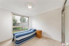  1/7 Hamlin Circuit Holsworthy NSW 2173 LOCATION, CONVENIENCE & VALUE An exciting opportunity in the highly sought after Mornington estate has opened up. Perfectly suited for an investor or first home buyers alike this outstanding 3 bedroom property has all the components to make it a complete package.  Items Of Interest Include: -En-suite to main with BI robes to all rooms -Modern kitchen with stone benchtops, gas cooking & dishwasher -Spacious living area & separate dining -Split system A/C -Low maintenance backyard  -Single LUG with internal access -Take full advantage of the resort style facilities with the swimming pool & tennis court -2 minute stroll to Holsworthy train station and benefit with the express train services to domestic/international airport & city. This property simply will not last, make the prompt arrangements to come & inspect now. Call Dennis now on 0416 725 132.   