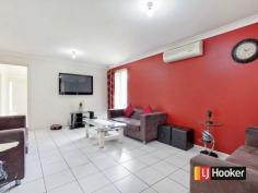  11 Warrell Ct Rooty Hill NSW 2766 FIRST HOME BUYER OR INVESTOR SPECIAL! 
 Are you looking for a home in a quiet cul-de-sac so you can play 
with the kids on the front yard? Well here you go. Features: 
* Three bedrooms with built-in robes to two 
* Large lounge room, plenty of room for the family 
* Dining room off the well-appointed kitchen - gas cooking 
* Tiled floors throughout the entire house 
* Great private backyard 
* Lock-up garage + plenty of off street parking 
All this within a 15mins (approx.) walk to Rooty Hill train station, 
shops etc. Great opportunity to buy in popular Rooty Hill. Don't miss 
this one!!!! 
 
   
 
 Property Snapshot 
 
 
 
 Property Type: 
 House 
 
 
 Construction: 
 Brick Veneer 
 
 
 Features: 
 
 Built-In-Robes 
 Close to schools 
 Close to Transport 
 Dining Room 
 Gas 
 Lounge 