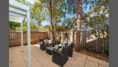2/19-21 Ilka Street Lilyfield NSW 2040 A focus on good interior proportions, fresh modern finishes and chic presentation is immediately apparent throughout this light filled townhouse. Its two-level layout has been smartly refreshed to provide an easycare home with lots of natural light and a great in/outdoor flow. Step out of the small complex of only eight residences and you are just moments to War Memorial Park and the light rail station with easy access Annandale and Leichhardt shops. - Leafy courtyard garden and BBQ area - French doors that open to the outdoors - Living/dining space with polished floors - Modern kitchen and sleek gas fittings - Upstairs bedrooms both have built-ins - Bathroom, extra w/c and int laundry - Secure parking in basement car park