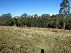  Knorrit Flat, NSW 2424 Fantastic 10 acre lot located in a very scenic rural area 
- Views down the valley over farmland and the river 
- Level building area moderately slope to the rear 
- Fully fence & a small dam has been constructed on site 
- Cleared land and timbered areas 
 
A fantastic 10 acre lot located in a very scenic rural area with 
glorious views down the valley over farmland and the river. This block 
has a level building area then drops away moderately to the rear, it is 
in the process of being fully fence and a small dam has been constructed
 on site. The block consists of a mixture of cleared land and timbered 
areas with an assortment of trees and native shrubs. The block is 
accessed by tar sealed road and located about 10 minutes drive to the 
primary school and general store. The perfect rural block for someone 
that wants to sit back and enjoy the views. 