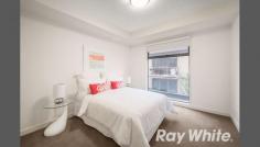 205/1136 Whitehorse Road Box Hill Vic 3128 This trendy and modern two bedroom, two ensuite, apartment is centrally placed in the heart of Box Hill's shopping, Railway and Restaurant precinct, offering some of Melbourne's best dining venues with their multicultural diversity, with Our Lady of Sion, Box Hill High, the famous Wam coffee shop, and Box Hill oval all within a couple of hundred metres. Your privacy is protected by a security entry, and the north facing balcony and master bedroom enjoys beautiful light filled areas, with sun drenched breakfasts always an option, the open plan kitchen spills to a generous family room, sparkling with porcelain tiles and with guest access to one of the two bathrooms. A secure, private car space and storage cage come with the property and the apartment can be used as an investment or move in and use it for yourself or family. Photo ID required at all open for inspections.