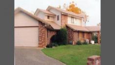 7 Lunar Pl Bridgeman Downs QLD 4035 Be quick to inspect this lovely, large 4 bedroom plus study home, located in a quiet cul-de-sac in Bridgeman Downs. Want to view? 1. Click the 'Virtual Tour' link above the photo OR 2. Click 'Email Agent', submit enquiry, receive instant SMS & email back to book an inspection 24/7 online at a day and time that suits you. The properties many features include- * Main bedroom with ensuite * Another three generous bedrooms * Main bathroom * Study * Family room and living areas downstairs * Added bonus of double garage and undercover entertainment area * Elevated position * Sorry no pets.