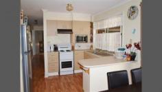 9 Sapphire St Townsend NSW 2463 Delightful 3 bedroom 1 bathroom low set home on a manageable 560m2 near level block in quiet a cu-de-sac. Large covered rear entertaining area, garden shed and good fencing at rear. Currently tenanted showing good returns. Air conditioner in lounge covers the whole house. Ceiling fans and built in robes. Great investment or First Home Buyers Special. 