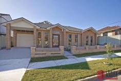 1B FULLAGAR ROAD Westmead, NSW 2145 TORENS TITLE BRANDE NEW HOME!!! 
			
			
				 Why go through the hassles of building when you have a brand new home ready to move into... Features: - 3 bedrooms, all with built ins, the master with ensuite - Kitchen with caesarstone benchtops, glass splashbacks, European made 900mm gas cooktop and oven and a dishwasher - Bamboo timber flooring in the living areas and carpeted in the bedrooms - Air Condition (DAIKIN Inverter) in the living area and master bedroom and security alarmed - 3m HIGH ceilings - RHEEM temperature controlled instant hot water system - Internal laundry - Remote lock up garage plus storage - Low maintenance fully landscaped front and rear yards - Rear courtyard with remote a controlled retractable awning A rare find...don't miss this opportunity!   