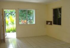  38 Esplanade Wonga QLD 4873 Just over the road from the beach, sits this 3 bedroom, 1 bathroom block house on 728m2. It presents an excellent opportunity for an inspired owner renovator to turn this into a very livable family home. A home to live in or as a good long term rental investment proposition. It is tiled all through, has a lock up garage and drive through carport down the side. It is close to the local state school, shops, boat ramp if you are a keen fisherman and a 15 minute drive to Mossman. Genuine offers over $300,000 invited. If this is an appealing proposition, talk to Danny Di Salvo for more details and to arrange an inspection. Property Features Property ID 	 ESP 38 Bedrooms 	 3 Bathrooms 	 1 Garage 	 1 Side drive through carport Kitchen 	 Basic kitchen with electric stove Lounge 	 Open lounge area Back Yard 	 Fenced Air Conditioning 	 AC and fans Close to 	 Over the road to the beach, close to the school & shops Flooring 	 Tiles Total car spaces 	 3 