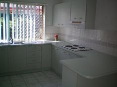  1/23 Carrock St Alexandra Hills QLD 4161 Duplex style living This amazing lowset unit is 1 of 3 only. Situated in a quiet area with bushland lookout. The home has 2 very large bedrooms - large living and neat kitchen, plus ceiling fans - air conditioning, single garage with remote controlled door. Under cover patio and large grassed rear yard. One of the best lowset units I have had the pleasure of selling in 25 years in Real Estate. Priced to sell at offers over $339,000 