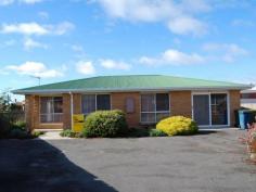  5/7 Inglis street Wynyard Tas 7325 $199,900 You can retire gracefully here with this smart unit situated only metres to town centre, supermarket, doctor and chemist. Brick with aluminium windows and features 2 bedrooms both with built-ins and large sunny open plan living area. Kitchen has lots of cupboards and a pantry. Garage has been converted into a rumpus or family room, but could easy be converted back. Gardens are low maintenance and there is a lockup garden shed as well as a rainwater tank.   Read more at http://wynyard.ljhooker.com.au/89BFD3#hLgaY7iolOWoQk7C.99 