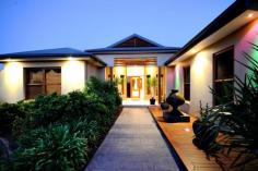  32 Glenabbey Dr Dubbo NSW 2830 Auction 06/11/2014 at 6:00 PM Property: House 	 Bldg: Cement Rendered 	 Land: 2525 Sqm 	 Council: Dubbo 	 Pool: Yes 	 Age: 9 	 Rooms: Lounge/Living Office Rumpus Room Family Room Dining Room 	 Other Areas: Laundry Area- Internal Formal Entry Walk-in-Pantry Courtyard 	 Complex: Barbecue Area 	 Furnished: N 	 Majestic Family Home with Scenic Views Positioned in prestigious Kintyre Estate offering beautiful panoramic views over Dubbo and the Harvey Ranges, this luxurious property with grand proportions is nestled on a peaceful 2,525 sq m block (approx).  The sheer vastness of the family home is immediately impressive with a collection of three living areas, four generous sized bedrooms plus office or fifth bedroom and large elevated entertaining patio overlooking the solar heated inground pool. If you are looking for a lifestyle that affords living without compromise, you must simply inspect this property.  Features: - Four oversized bedrooms - Stunning master retreat includes dressing room/walk-in robe and beautiful ensuite - Office or fifth bedroom - Lavishly appointed bathroom - Centrepiece formal lounge room with magical views - High gloss kitchen overlooking the family and dining areas with vaulted ceiling and views - Huge downstairs games room with impressive bar/kitchenette and third bathroom - Laundry offering loads of storage - Zoned, ducted reverse cycle air conditioning - Natural gas points - North East facing, elevated entertainers patio with superb views - Inground, solar heated pool with entertaining terrace - Landscaped yard providing privacy and including rear utilities storage and fire pit area - Three car garage with auto doors (one bay currently fitted with storage shelving) - Built by Rod Dunkley and hand picked tradesmen - Town water, tank water, town sewer, underground 3-phase power available - Peaceful retreat on a 2,525 sq m (approx) parcel - Elevated views over Dubbo, Harvey Ranges and zoo - Short drive to Dubbo Golf Course, cycleway, private and public schools, Delroy Park Shopping Centre, Woolworths Supermarket and CBD amenities The information and figures contained in this material is supplied by the vendor and is unverified.Potential buyers should take all steps necessary to satisfy themselves regarding the information contained herein. 