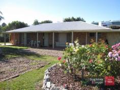  6 Green Valley Drive Drouin VIC 3818 Work and live without compromise! Located on the top of a hill in Drouin, this house is on approx. 1 1/4 acre, 3 bedrooms, bathroom & ensuite, large open kitchen/dining area and plenty of room for the family. Lots of gardens ensuring your privacy and awesome views of the Baw Baw Range. The list goes on... separate garage & large shed/workshop with power for the Tradies working from home, ample parking space out of sight from the house for all your vehicles, double garage for your cars. (More photos coming soon) General Features Property Type: House Bedrooms: 3 Bathrooms: 2 Land Size: 0.51ha (1.26 acres) (approx) Indoor Features Workshop Built-in Wardrobes Outdoor Features Remote Garage Secure Parking Carport Spaces: 1 Garage Spaces: 2 Shed Fully Fenced 