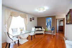  6 Sophia Ct Campbellfield VIC 3061 Set on approx. 680m2 land in a quiet court close to amenities is this 
beautiful family home. Comprising 4 bedrooms master with full ensuite 
and WIR, formal lounge and dining, open plan kitchen with stainless 
steel appliances and meals area, double garage with second kitchen and 
much more! This one won't last long! Call today for inspections and 
private appointments.  