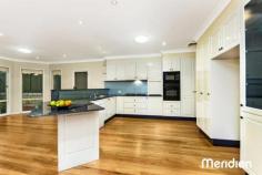  2 Billabong Place Rouse Hill NSW 2155 WATERFRONT LIVING - The Complete Lifestyle Package! *TWILIGHT VIEWING THIS WEDNESDAY 6PM* Boasting a premiere location in Highlands Ridge Estate and quality built with attention to detail, this spacious and charming home has everything on offer for a superior lifestyle. This is a perfect balance of tranquil country-style living and convenience, with easy access to all amenities including shops such as the popular Rouse Hill Town Centre, quality schools, parks, and public transport including the upcoming North West Railway.  Features: - Eye catching street presence, perched high approximately 1.2m above road level on an enormous 740sqm corner block in a peaceful cul-de-sac with no through traffic  - Uninterrupted views of Caddies Creek and adjacent reserve with cycle paths  - Large grass space on the side and front of the home for the kids to play - Stunning entry foyer showcasing high ceilings and picturesque views of the reserve from most of the rooms - Formal lounge and separate formal dining room with beautiful blackbutt timber flooring - Huge custom designed kitchen with Bluepearl granite benchtops, gas cooking, family breakfast bar and an abundance of storage spaces  - Flowing on from the kitchen is an informal meals solarium and generous family area - Upper level with generous rumpus room featuring Indonesian hardwood flooring and water views - Accommodation comprises of an enormous master bedroom, with a walk-in robe to be envied, and spacious ensuite with bath. The other three bedrooms are queen sized with built-in robes, with access to a full upstairs bathroom - A bonus study or 5th bedroom on the lower level, situated next to a full third bathroom - Easy living backyard with coloured stamp-concreating all around, plus a luxurious hot spa with 50 jets to accommodate 6 adults, under a gazebo with sunlight - Auto triple garage with drive through access, plus gated side access to easily accommodate a boat or caravan - Additional features include: Alarm, pest-control system with conduits, ducted air conditioning, ducted vacuum, internal heat lights for the winter months, computerised irrigation system, FRESHLY painted, surrounding concrete repainted, and spa has been revarnished You'll have nothing to do other than sit back, relax and enjoy this quality family residence. More than just a home, this is the complete lifestyle package!   PROPERTY DETAILS Status:   For Sale Price:  Expressions of Interest Inspect:  6:00pm - 6:30pm Wednesday, 22 October 2014 1:00pm - 1:45pm Saturday, 25 October 2014 