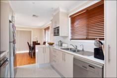  1 Auber Glen St Clair NSW 2759 Fall in love with this meticulously maintained & recently renovated 
brick home, positioned in a peaceful cul-de-sac close to all amenities 
it offers 3 large bedrooms with built-ins to all, two living areas with 
air conditioning, fully renovated kitchen with dishwasher and stone 
tops, renovated bathroom + 2nd toilet, double drive through garage with 
electric roller doors, outdoor entertaining area & low maintenance 
yard with manicured gardens. NEED I SAY MORE? Call 9834 2000 
 
Currently occupied with tenants that are happy to stay! 