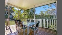  1 Bart Place, Chapel Hill, QLD 4069 Reduced $489,000 When it comes to convenience, you will not find better than this! 1 Bart Place is one of just 75 homes in this exclusive south easterly pocket of Chapel Hill. There is no flow through traffic which makes the streets safe for kids and gives the area a real sense of community. Our seller's circumstance dictate a timely sale and gives you the opportunity to secure a home in this tightly held area. The home is high set and solid brick. Ultra low maintenance and sitting on a corner 549 square metre lot. Presented in beautiful condition, you simply need to book the removalist and move straight in. The kitchen is renovated and features broad benches, gas cooking and heaps of cupboard storage. The living spaces are tiled for durability and the bedrooms are carpeted for warmth and comfort. Also off the lounge area is a covered easterly facing deck that is ideal for those keen entertainers! 