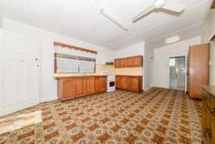  71 Catherine Street, Cessnock NSW 2325 It is rare to find such a big home that is set on an equally big block totaling 1,315sqm. This unique offering comprises of three spacious bedrooms, all with built-in robes, a large lounge room that leads to a separate study boasting French doors to a large L-shaped verandah, an eat-in timber kitchen and ideal for the growing family is a rear sun drenched 12m x 3m family/living room that adds warmth and charm to this cared for home. FOR SALE: $350,000 