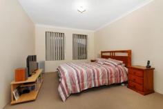  6 Stint Ln Beeliar WA 6164 From $540,000  Be amazed at this tidy home in the heart of the Meve Estate. Within easy access to Beeliar IGA, all local amenities and Beeliar primary School.  This property is great for families or investors. Viewing is essential. FEATURES: *4 bedrooms *2 bathrooms *Study *Theatre room *Open plan kitchen/family/dining *Stainless steel appliances *Alfresco under main roof *Double remote Garage to rear *Laundry with W/C *Roller Shutters *Low Maintenance Gardens 