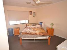 287 Fairymead Rd Bundaberg North QLD 4670 $259,000 Neg A beaut family home, high & dry in Bundaberg North. Optional 3 or 4 
bedroom home or 3 plus a large office. Dream, polished timber kitchen 
serviced by hotplates & under bench oven, cork tiles & ceiling 
fans throughout, spacious lounge , double size shower with timber vanity
 & cupboards, covered outdoor entertainment area plus cool side 
patio's. NO rear neighbours, backing onto pony club grounds. 2 car 
garage with tool shop & rear yard access.
 Available for investment or home buyers, Value packed @ $259,000 Neg 