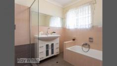  1/42 Macaulay Street Coorparoo QLD 4151 Two level townhouse in an unbeatable location – be quick! Superbly located in a quiet street of Coorparoo, this well presented two level townhouse is at the front of the complex and features its own private entry. In a small complex of 5 within easy walking distance to Coorparoo Central with shopping centres, café’s, restaurants, boutique shops, buses and trains, everything you look for when choosing a location for your family home or investment property.  The lower level features open plan air-conditioned living, dining and kitchen areas. To the left you have a massive living room with additional space for sunroom/study and to the right you have a formal dining room and a well-established kitchen with an abundance of bench space and storage cupboards, a gas cook top and a stainless steel dishwasher. This versatile layout ensures that there is room for entertaining and relaxing with family and friends. Upstairs has 3 huge carpeted bedrooms all with built-in wardrobes and fans, the master bedroom is also air-conditioned. All bedrooms are serviced by a light an airy central bathroom with separate bath tub and shower and a separate toilet.  General Features Property Type: Unit Bedrooms: 3 Bathrooms: 1 Indoor Features Toilets: 1 Air Conditioning Outdoor Features Garage Spaces: 1 Other Features Built-In Wardrobes,Close to Schools,Close to Shops,Close to Transport 