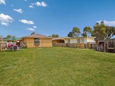 48 Derwent Dr Long Gully VIC 3550 This very neat, partly renovated brick-veneer home presents a very affordable entry into the Bendigo housing market and a great investment opportunity. Just a short walk to Eaglehawk Road and the Long Gully Linear Park, it's close to public transport and other amenities, while being only a five-minute drive to the CBD. Polished timber floors in the kitchen and bright dining room add a contemporary edge to the home, as does the renovated kitchen with new cabinetry and benchtops, a large pantry, and a Chef upright gas stove. The formal lounge room has both gas heating and wall-mounted air-conditioning with a ceiling fan to move the air around the house whatever the weather. There are three good size bedrooms off the hallway - one with a ceiling fan - and a two-piece bathroom with a timber vanity and split-system. A separate toilet is located off the laundry. The large allotment ensures huge potential at this address, both for extending the existing residence, or adding to the property's infrastructure (all STCA). There's definitely space for a large shed/workshop, or to create a substantial outdoor entertaining area. Currently there's gated access from the driveway with off-street parking for at least three vehicles, but it would be an simple process to add a carport or other secure undercover parking. At this price, potential buyers won't find it hard to see the opportunities on offer, be it as a first home or a long-term investment. 