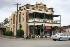 72 Maitland Street, BRANXTON, NSW Offers around $900,000 are now being considered for Victoria House, a 
commercial / residential use unique property in the commercial centre 
of Branxton. Built in 1891 and owned by the same family since 1951, 
your chance to purchase this property is an opportunity that doesn't 
come knocking every day. 
 
Victoria House is situated on a prominent site of approximately 803 
square metres at the busy intersection of Clift Street and Maitland Road
 ( New England Hwy) Branxton. With 4 shops leased on the lower level 
and a 3 bedroom residential apartment leased on the upper floor, this 2 
storey brick landmark property currently returns $71,188.00 gross pa. 
