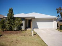  22 Frances Court Kallangur Qld 4503 This is the one for you . Near new home in very quite location in Butterfly Ridge .  Built in 2010 this home is Tenanted until mid October 2014.  Returning $410 pw - Main bedroom with Walk in robe and ensuite  - Built in robes to remaining 2 bedrooms, 4th is either a bedroom or study  - 2 air conditioners (lounge room and main bedroom)  - Property insulated for cooler living  - Stainless steel appliances including dishwasher  - Large kitchen with huge breakfast bar.  - Natural gas- hot water and cook top  - Double remote controlled garage with internal access  - Screens to all windows and doors  - Vertical blinds to all windows  - Carpets to bedrooms, tiles to remainder of house  - Separate laundry- not in rear of garage  - Rain water tank  - Covered alfresco area for entertaining guests  - Foxtel  - Water efficient Home  - Rates $375.95 pq . Only short drive to North lakes .  Inspection by appointment only . PLEASE NOTE , pictures used are the original handover photos from construction. Updated photos to follow . *Important* Whilst every care is taken in the preparation of the information contained herein, OzInvest Realty Pty Ltd will not be held liable for any errors in typing or information. All information is considered correct at the time of printing. Any interested parties should satisfy themselves in this respect Under Contract For Sale $385,000 Features General Features Property Type: House Bedrooms: 4 Bathrooms: 2 Land Size: 411 m² (approx) Indoor Ensuite: 1 Living Areas: 1 Toilets: 2 Broadband Internet Available Built in Wardrobes Pay TV Access Dishwasher Air Conditioning Outdoor Remote Garage Garage Spaces: 2 Outdoor Entertaining Area Fully Fenced Eco-friendly Water Tank Inspections Inspections by appointment only. 