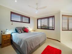 4 Boonabah Pl Caloundra West QLD 4551 - Elevated 4 bedroom family home with sparkling ocean views  - Enjoy the sea breeze from the large timber deck ideal for entertaining  - Large open plan kitchen & dining area with separate living zone  - Generous home office, air-conditioning, set on 684m2 block  - 2 Stylish bathrooms with spa bath in the ensuite, loads of storage space  - Remote control double lock up garage, space for a boat or caravan  - Easy care lawns & gardens with ample room for a pool in the future  - Positioned in private & quiet cul-de-sac surrounded by quality homes  - Close to all amenities including shops, schools, beaches & public transport  - With future growth assurance from this wonderful location, inspect today  
