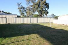  55 Wollombi Road Cessnock NSW 2325 This weatherboard & iron home would make an ideal first home or investment property. It would even suit someone down sizing but yet not ready to go into a unit. Features include 3 double bedrooms main with air conditioning, updated kitchen & bathroom, spacious living area, internal laundry with 2nd W.C, single carport & all located on an 809sqm block. Centrally located and only minutes to Cessnock's main CBD. 