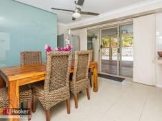  120 Frenchs Rd Petrie QLD 4502 $529,000+ Positioned across from Kurwongbah Primary 
School on a flat block of 640m2, this immaculately presented home is 
the perfect enmeshment of size, position, functionality and versatility.
 The sheer size and appeal will surely impress you. 
 
Comprising 5 bedrooms and offering dual living capabilities, there's 
certainly ample separability for every member of your family. 
Downstairs you will find a spacious air-conditioned lounge with a 
bay- window. A modern kitchen with Bosch stainless steel appliances,
 Caesar stone bench top and glass splash back is a delight to the most 
fastidious chef in your family. It offers a seamless fusion to the 
dining area which leads to a private alfresco. You will love hanging 
out or entertaining friends in this private covered outdoor area as you
 take in the cool breezes. 
 
Beat the summer heat in the sparkling in-ground pool. It has glass 
fence around and creates a calming effect and heavenly feel to relax and
 enjoy. 
 
Also on the lower level, you'll love having the good sized 
self-contained unit with 1 bedroom, toilet & shower, split-system 
air-con, ceiling fan and kitchen. You can access it without entering 
the main house as it has a separate entrance through the garage and 
screened door from the back yard. This is ideal to accommodate your 
extended family members, parents, teenagers or long staying guests. 
If you are enterprising enough, you can rent it out to help with your 
mortgage although it has a shared laundry and one electric and water 
meter. 
 
The upper level hosts four spacious bedrooms. The luxurious master 
suite provides a walk-in robe, air-conditioning, en suite whilst each 
of the other bedrooms boasts built-in robes , ceiling fans and most have
 air-conditioning system too. 
 
The circular driveway is brilliant and makes it a lot easier to drive 
in and out of the double lock up garage. For the Dads or men of the 
family, there are 2 sheds to store your tools and out-of-season stuff 
and one is big enough to be your workshop. 
 
There is indeed loads of room for everyone to have their own space in 
this home. Act now to avoid disappointment as homes of this calibre 
seldom come in the market. Ring Lolit now to arrange viewing. Read more at http://petrie.ljhooker.com.au/1GBBYF49#vbtzYSWX2TgMPDHW.99 