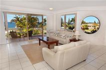 19/1 Buderim Avenue, Mooloolaba QLD 4557 $675,000 IMAGINE YOUR DREAM APARTMENT this could be it with the most amazing ocean views. From breakfast on your balcony to moonlight walks along the beach offering delightful relaxation. This apartment has freshness, space and light. Totally refurbished with a European influence reflecting a timeless elegance. Nothing has been spared in the decorating, from gorgeous Sicis mosaic glass tiles, Caesar stone bench tops completing an amazing kitchen, plantation shutters and beautiful window dressings. Two living areas, two bathrooms, two bedrooms all furnished tastefully the bedrooms open onto their own lovely shady patio. This unit comes fully equipped and furnished all ready to move in. Previously it has not been in the holiday let pool. The resort is well managed and offers the future purchaser an excellent investment and an amazing place to holiday. Come and see for yourself one of the best locations in Mooloolaba. 