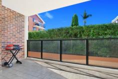  3/36a Smith Street Wollongong NSW 2500 Set in a highly sought and private security complex, this north-east 
facing apartment boasts an enviable large outdoor terrace perfect for 
alfresco entertaining. 
 
Inside enjoy open plan living and dining spaces and a newly fitted 
kitchen, complete with Caesar stone bench tops and modern, stainless 
steel appliances. 
 
Both bedrooms are generously sized and the main is fitted with a large built-in wardrobe. 
 
Complete with reverse cycle air conditioning, internal laundry, security
 car space and well-appointed interiors, it is the perfect choice in a 
vibrant inner city locale close to beaches, cafes, CBD and transport. 