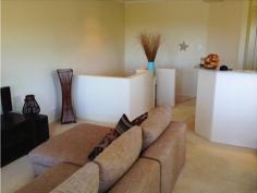  9/1 Bay Terrace COOLUM BEACH Qld 4573 Inspections Inspections by appointment only. Perched high up on the hillside is this one bedroom unit set over two levels. ‘The Point’ in Coolum Beach is known for its mesmerizing ocean views and its perfect North to North-East aspect and has everything a single person, or couple would need for permanent living including two swimming pools, walking distance to pristine beaches and a short bike ride to the shops and business centre. Currently Tenanted: $320 per/week (Lease exp: 3rd February 2015)  Body Corporate Fees: $5,049.49 per year The living area is on the top level and captures lots of natural light, amazing coastal breezes and glimpses of blue ocean. The kitchen is well appointed and features everything you would need including loads of cupboard space, dishwasher, oven and dual heating elements. The bedroom is downstairs featuring a large ensuite with bath/shower and combined laundry through concertina doors. The bedroom also has a small patio area through the sliding glass doors which is nice and private. The unit has a fully enclosed garage with sliding timber doors on the side, which is very handy if you are using the garage for storage and car accommodation. For the fitness gurus, you will be glad to know that Mount Coolum is a short drive away, which is a popular walk/climb for morning walkers, or just pop down to Point Arkwright for a walk on the beach. The Sunshine Coast Airport is also close by, so if you travel for work, this could be your ideal coastal hideaway. For an inspection of this great property, contact Team Oracle today. 