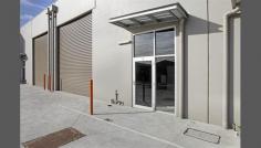 2,4/ 63-69 Anomaly Street, MOOLAP, VIC, 3224 New Tilt Panel Warehouse - Investment Quality Built Concrete Tilt Panel Warehouse 306m2 Approx. Zoned Business 1 Ideal investment, leased @ $25,000 PA plus GST High Clearance Roller Door Access. Quality Amenities and Fixtures. Constructed
 to last by a local builder renowned for quality finish, this 306m2 
approx warehouse is priced to sell. Ideal for the investor looking for 
low maintenance investment for Self Managed Super. 