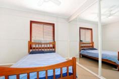  188 Douglas St Stockton NSW 2295 Located in a great part of Stockton this property is situated on a great
 505m2 block offering back access. With great size rooms and large yard
 
this property is sure to impress. Offering solid timber flooring 
throughout,neat and tidy kitchen and bathroom and plenty of storage. 