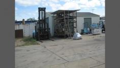 5 Trade Ct Bohle QLD 4818 This 200 square metre Shed on over 2000 square metres of hardstand is for lease. Situated in a small court quite close to Ingham road and the Bruce Highway in a great location. The Shed has some office area at the front and a 150 square metre workshop behind. Good lease conditions here for engineering and the like where storage of products or vehicles and equipment is required. Fully fenced and secure yard.