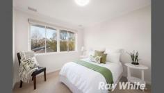 4/11 Glen Ebor Avenue, Blackburn, VIC Nestled in a quiet street, adjacent to Blackburn Station, this comfortable residence provides comfortable living in a fantastic location, close to shops, schools, station and public transport. Two generous bedrooms are on offer, with a galley kitchen spilling to a large, carpeted, family room, a lock up garage with rear door provides secure car accommodation, and a north facing covered alfresco area and courtyard is the perfect spot for sun drenched breakfasts or barbeques with friends. A powder room and bathroom are upstairs and two toilets are a bonus, the rear position offers security and quiet living, this area of Blackburn is much sought after and offers a short walk to the shops for your bread, milk and newspaper, whilst leaving the car in the garage. The front colonial windows are shaded by beautiful plants and bushes and creates a calming atmosphere for lifestyle living. Photo ID required at all open for inspections.
