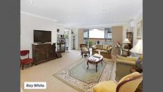  4/20 Meares Pl Kiama NSW 2533 Perfectly positioned in the heart of Kiama this fabulous apartment offers a generously proportioned floor plan with intercom system. Comprising of three bedrooms and a study. The large master suite is huge it has a walk-in wardrobe and ensuite and opens out onto its own balcony. The kitchen is well appointed it has Caesarstone bench tops, quality appliances and plenty of cupboard space. The huge open plan living and dining area flows effortlessly out onto the sun filled balcony. There is an additional balcony ideal to soak up the afternoon sunshine. There's also a large storage room and two car spaces in the basement. This quality complex offers secure, low maintenance living in a central location. The unit is located close to the beach, shops and restaurants and within walking distance to public transport, shops & township. With endless beachside walking paths, stunning beaches and rolling green hills, make the lifestyle change you've always dreamt of and come and see what effortless coastal living is all about! 